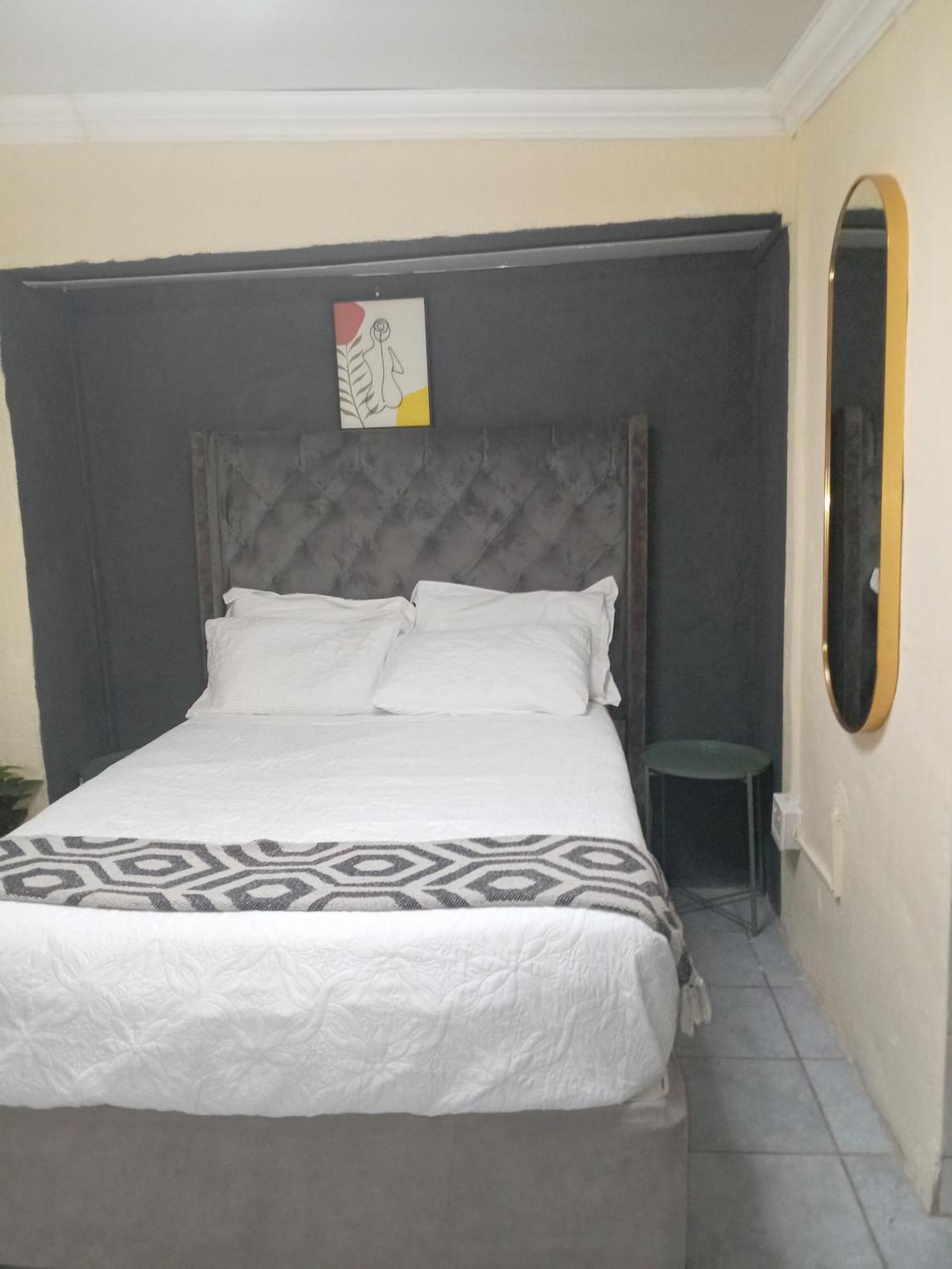Comfort Place 4 Pretoria Bagian luar foto