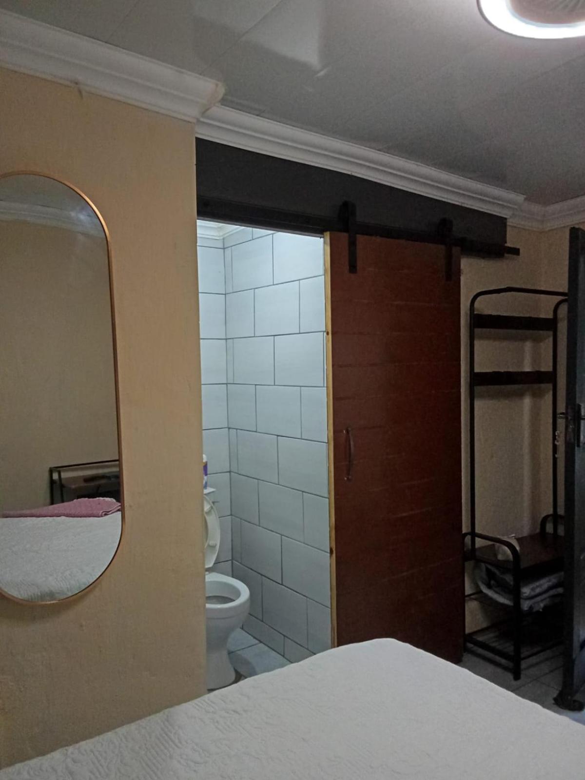 Comfort Place 4 Pretoria Bagian luar foto